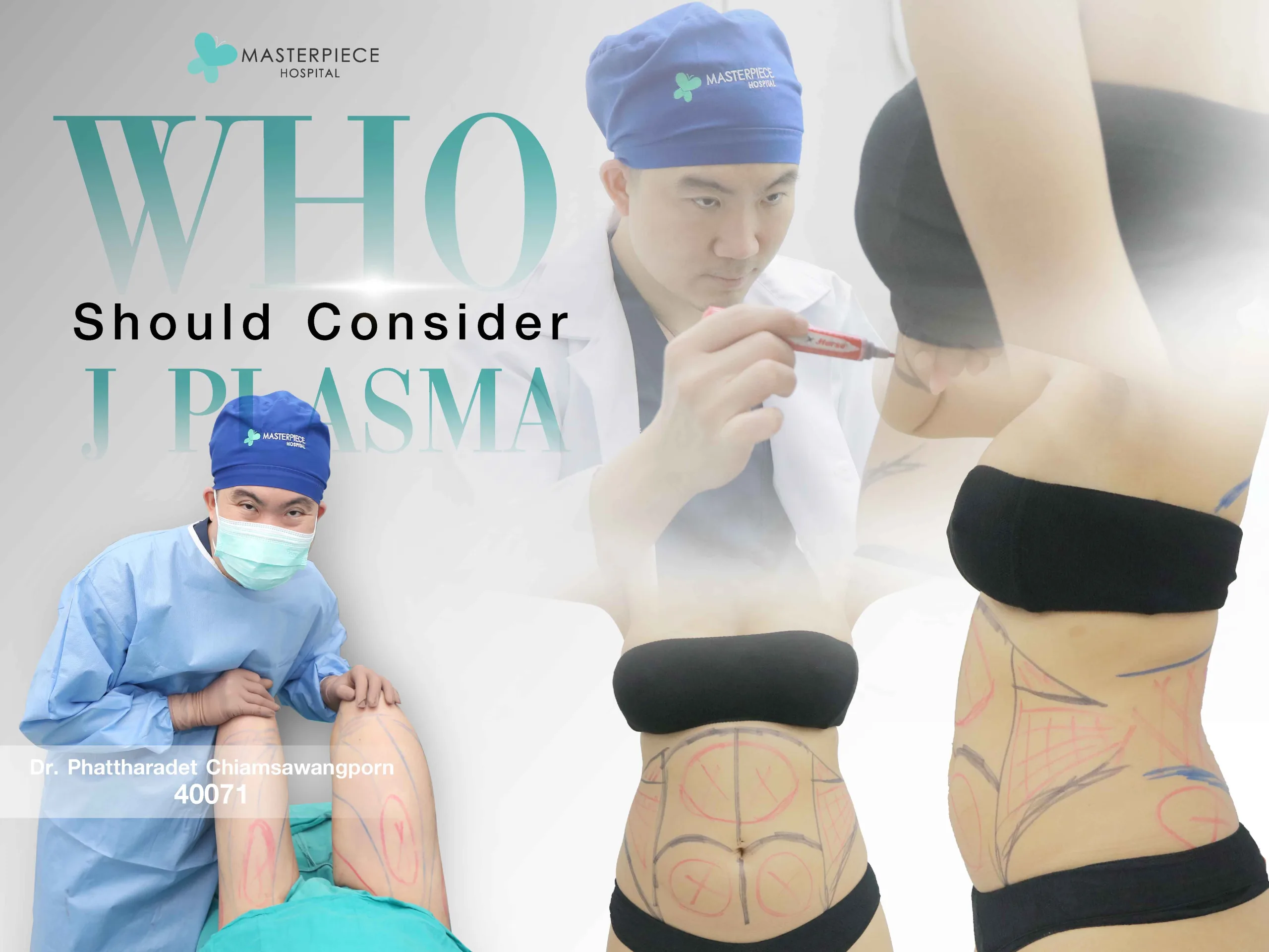 Who Should Consider Skin Tightening with J-Plasma