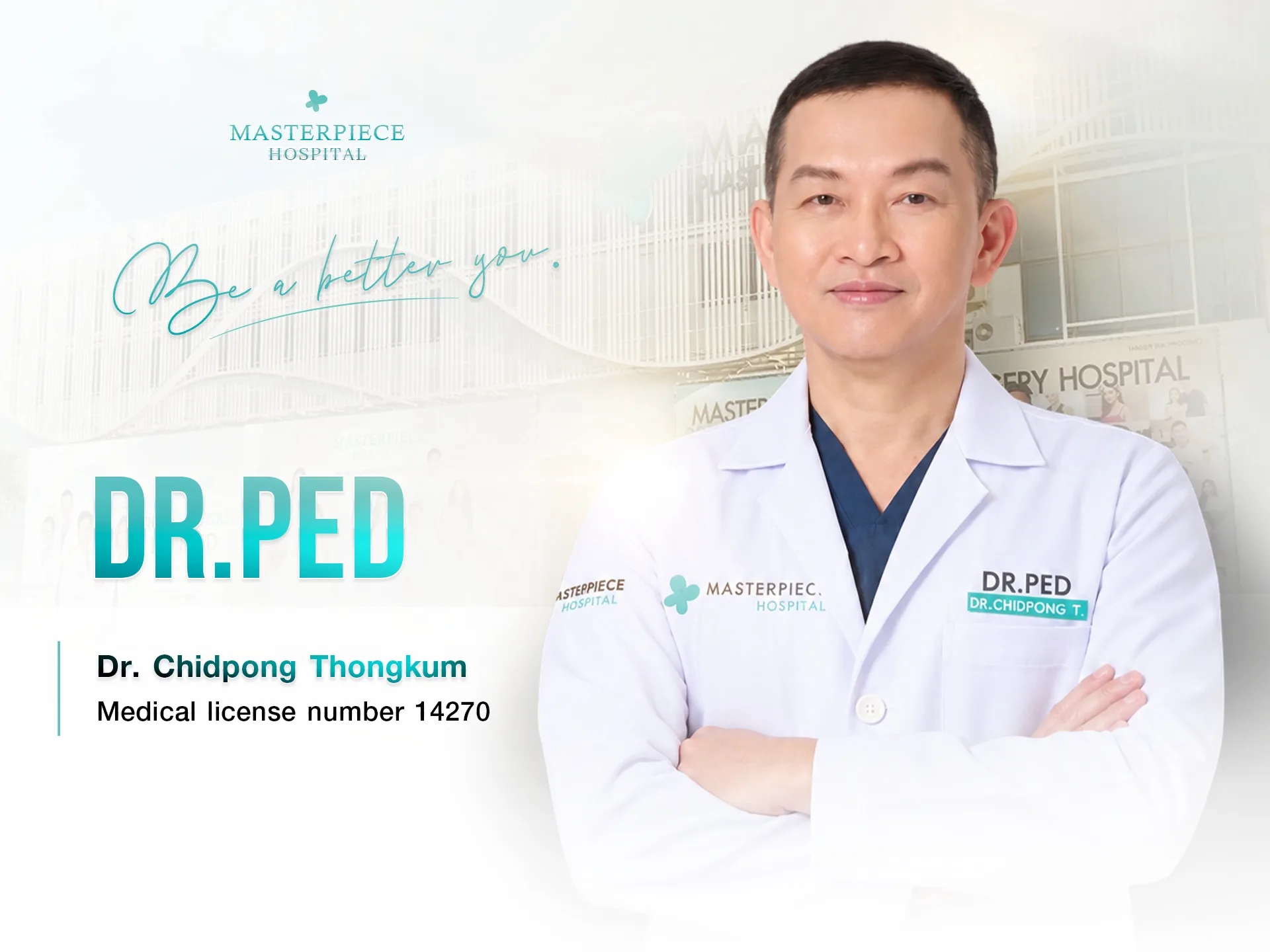 Dr. ped
