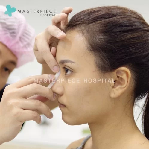 鼻部手术的优点