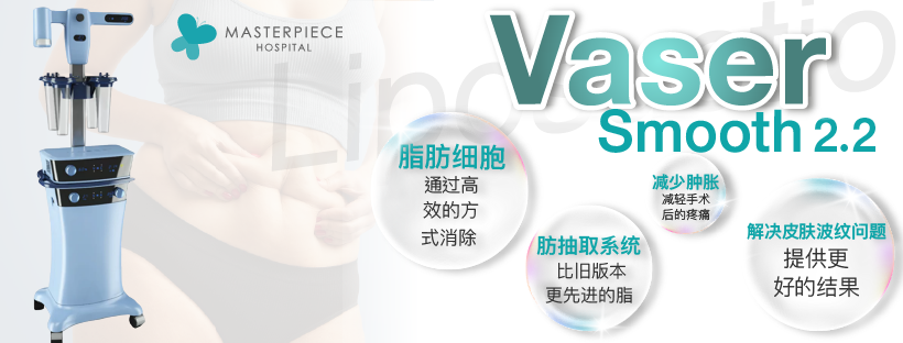 (创新威塑吸脂术 2.2 DEF-HI的优势)