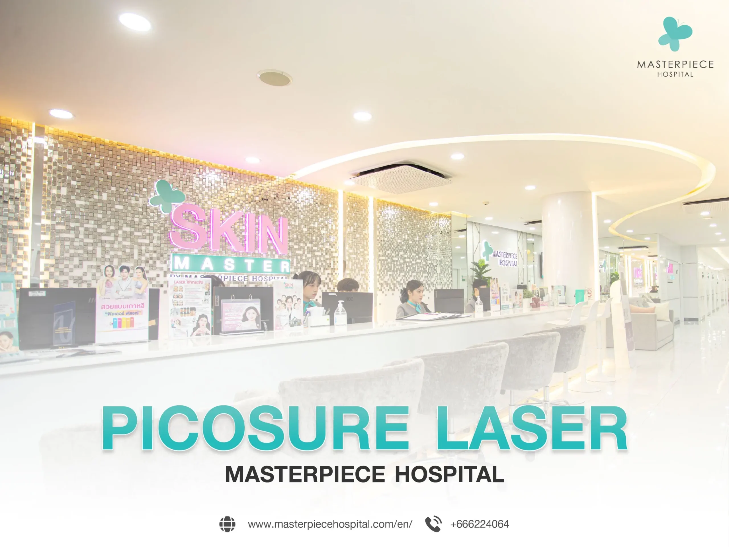 Where is the best place to get PICOSURE Laser treatment? Why choose Masterpiece Hospital?