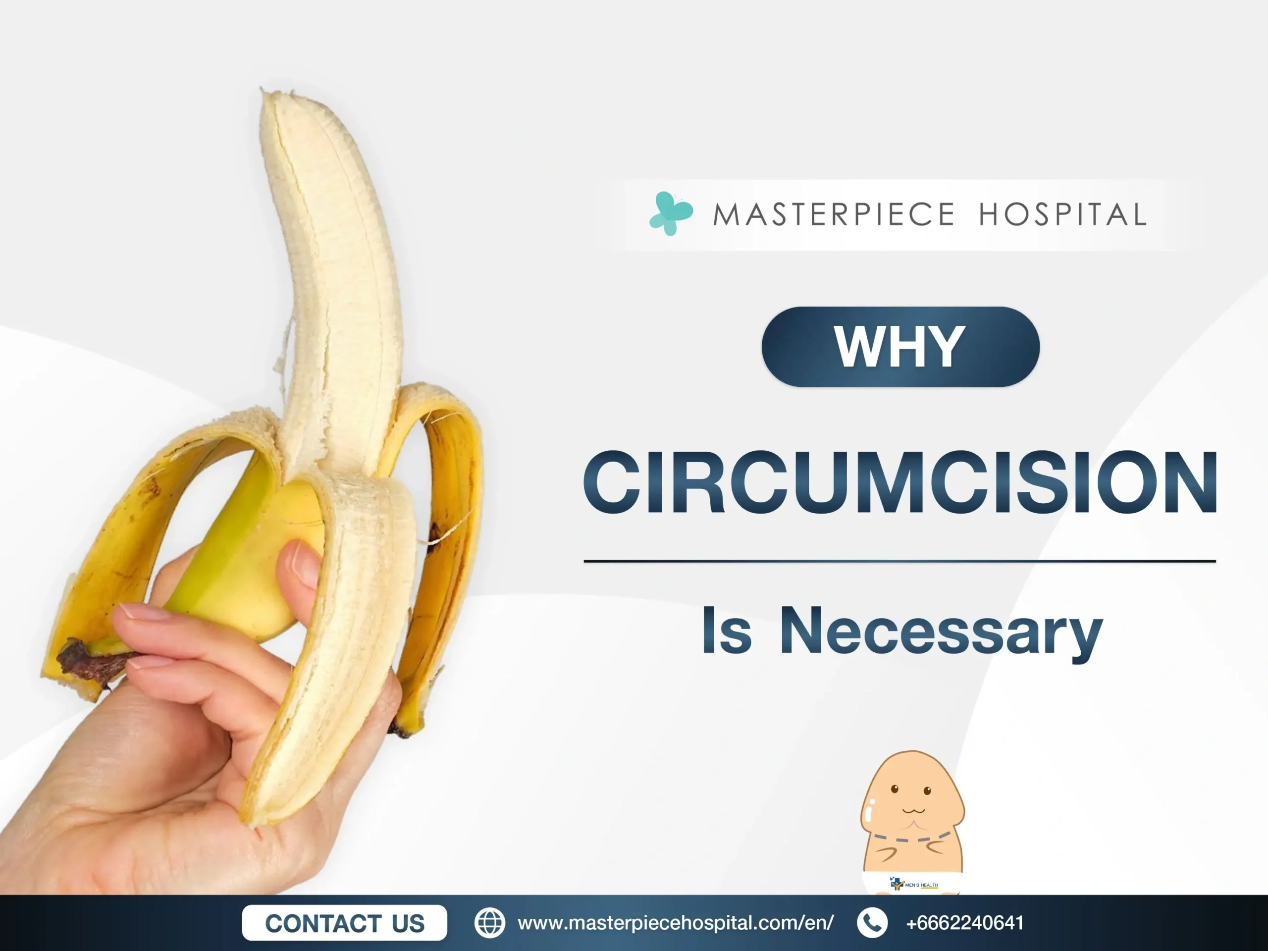 Why Circumcision is Necessary for Males