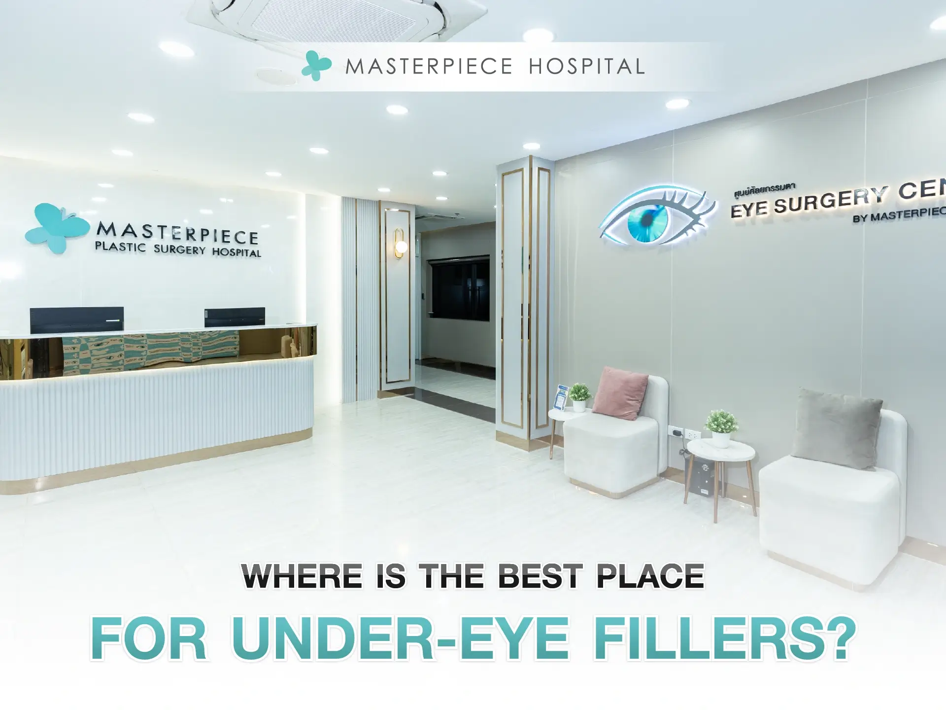 Where is the Best place to get Under-Eye Fillers?
