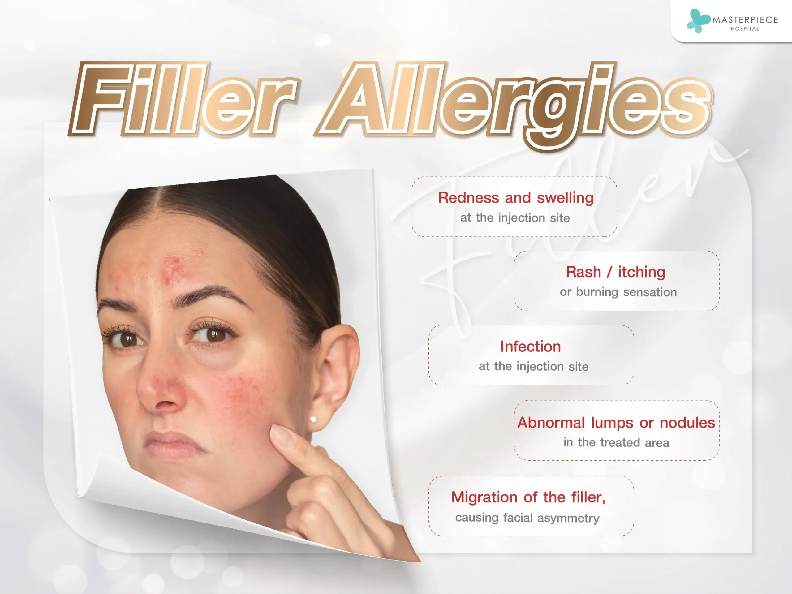 Filler Allergies