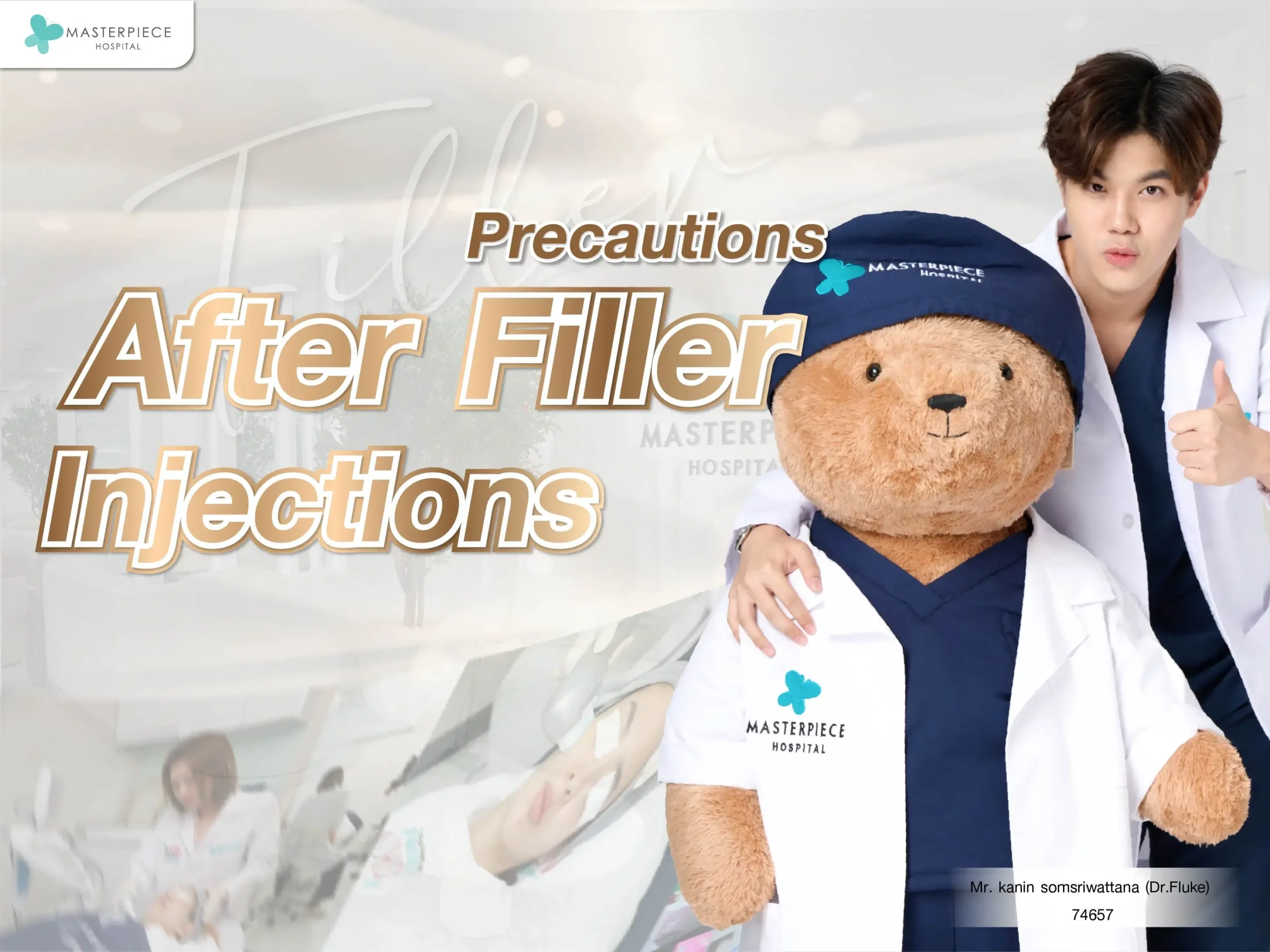 Precautions After Filler Injections