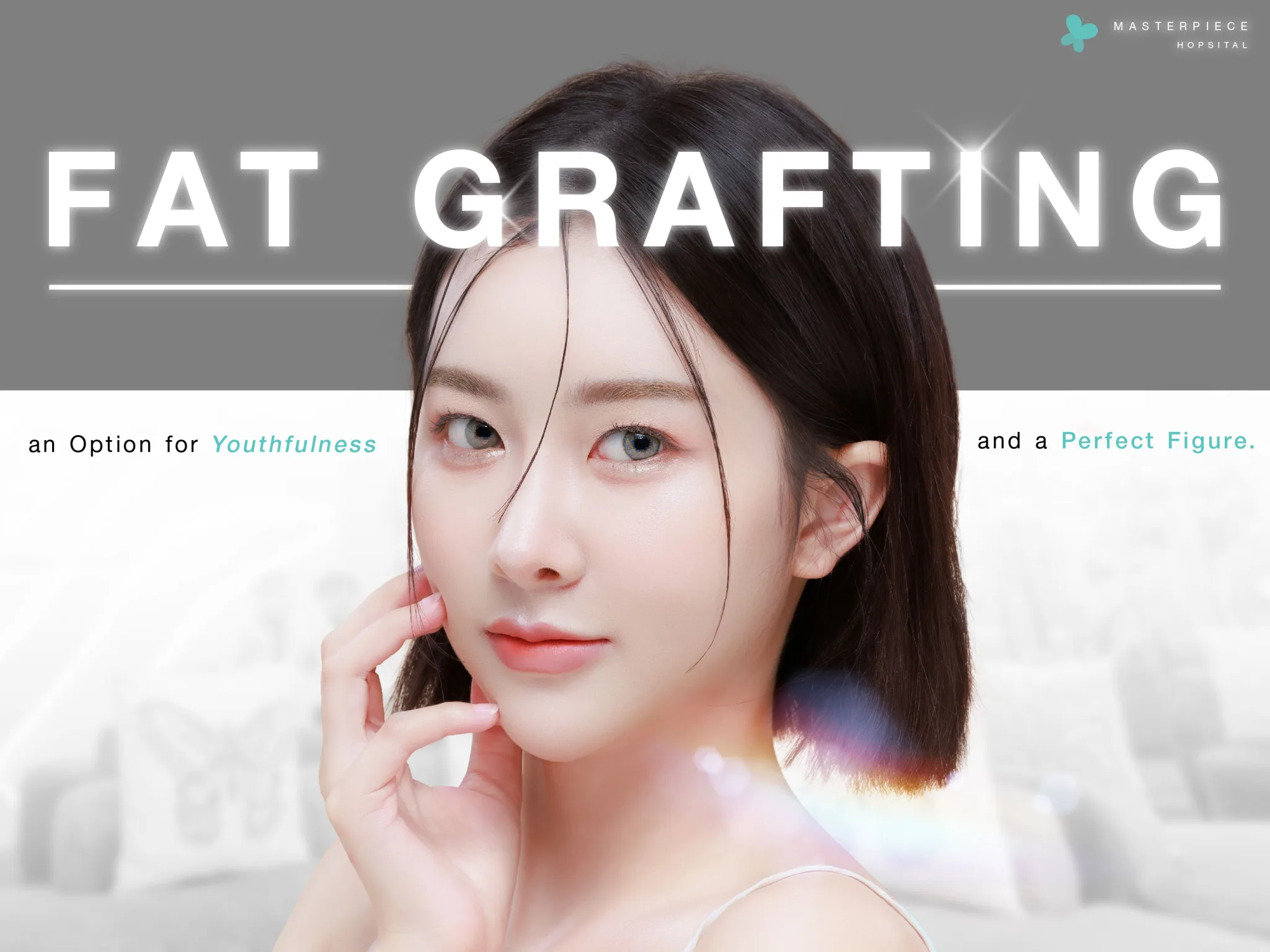 Fat Grafting, an Option for Youthfulness and a Perfect Figure.
