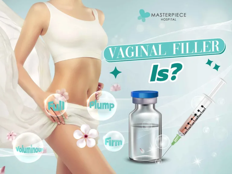 What is a vaginal filler injection?