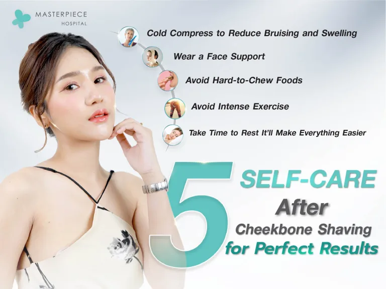 5WaystoSelfCareAfterCheekboneShavingforPerfectResult