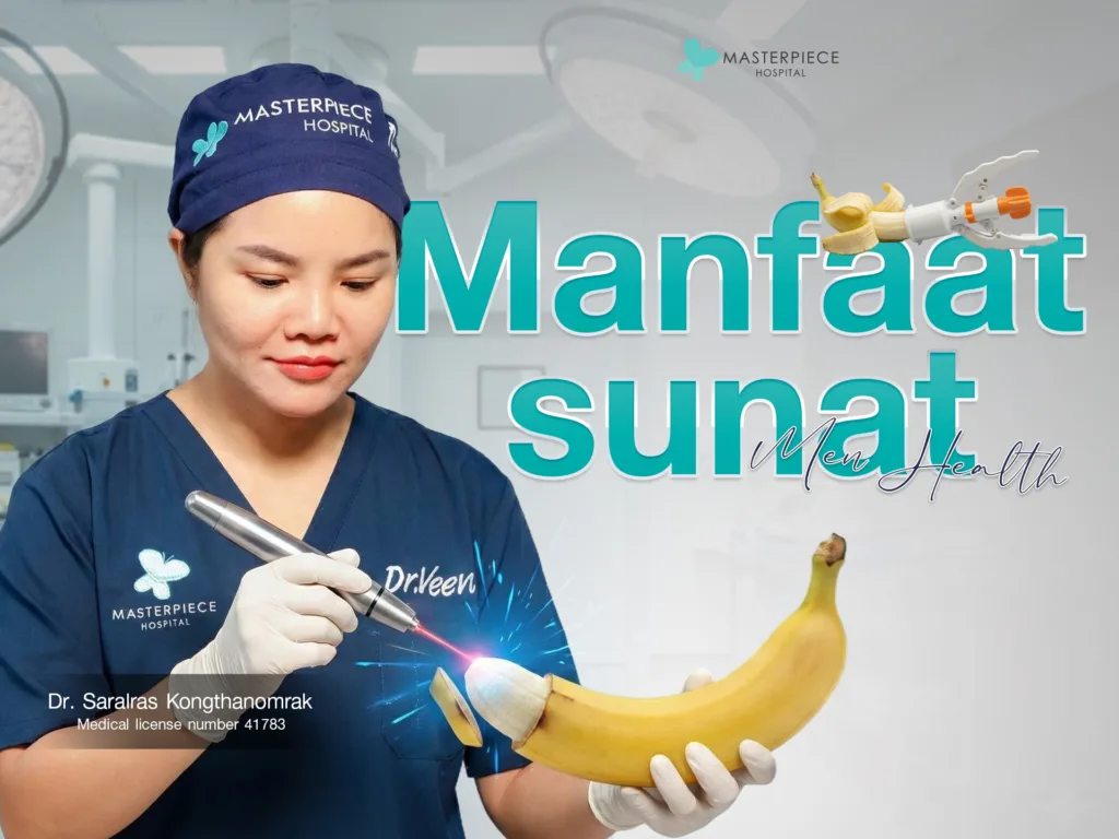 Kelebihan Sunat
