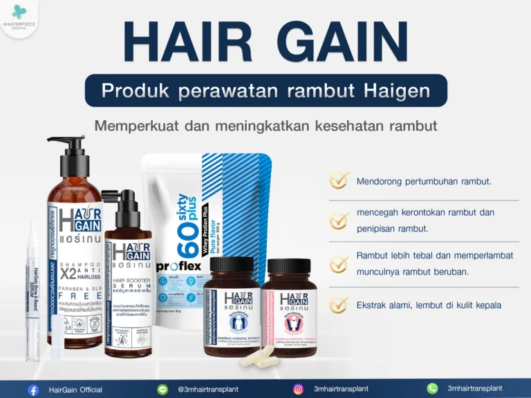 Serum Penumbuh Rambut dan Serum Penumbuh Alis, Merek Apa yang Terbaik? Pilih Produk Perawatan Rambut yang Sesuai dengan Masalah Anda