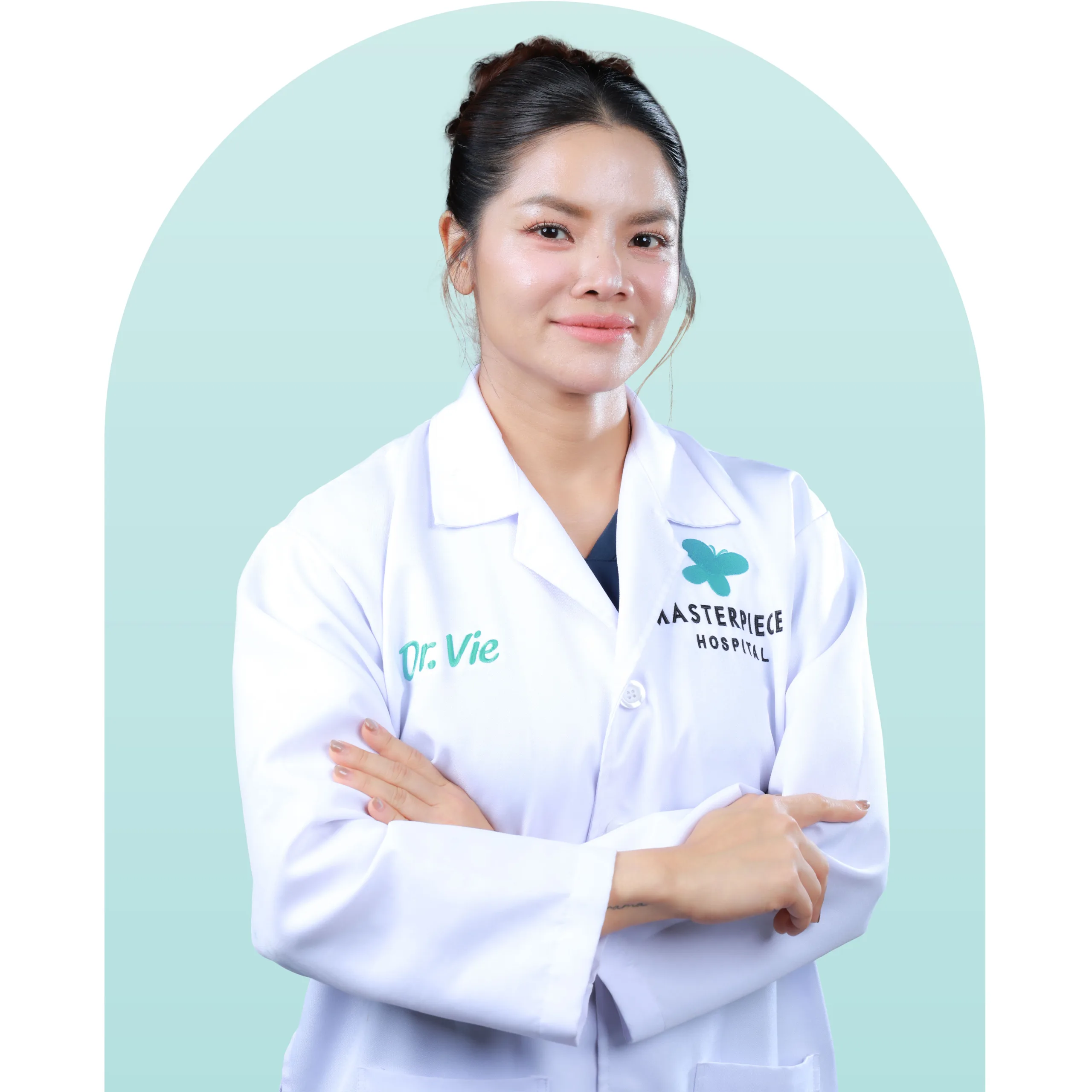 miss saranras kongthanomrux