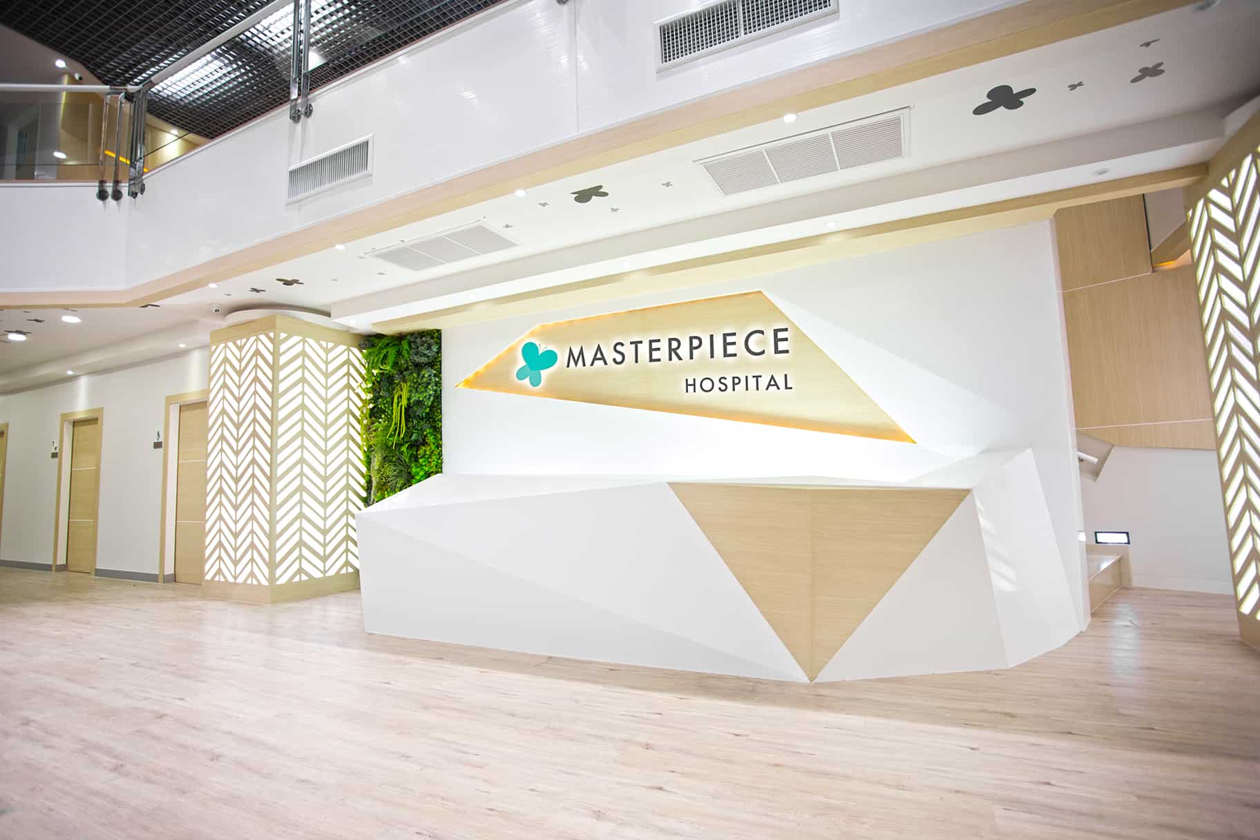 MASTERPIECE HOSPITAL