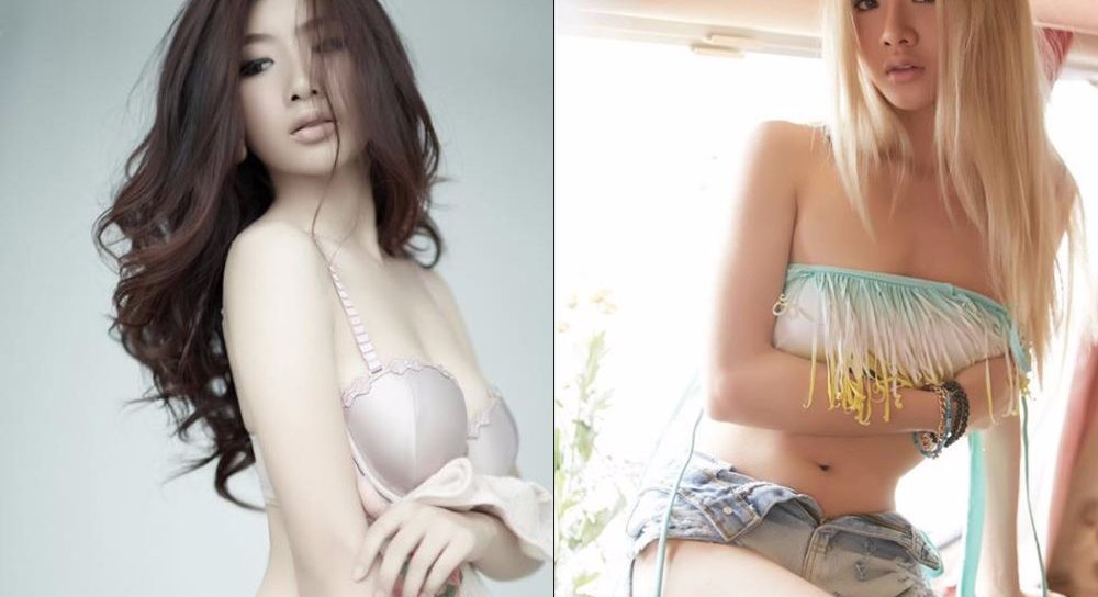 Thai Freelance Model scored the biggest modeling gig of her life only 1 week after Breast Augmentation
