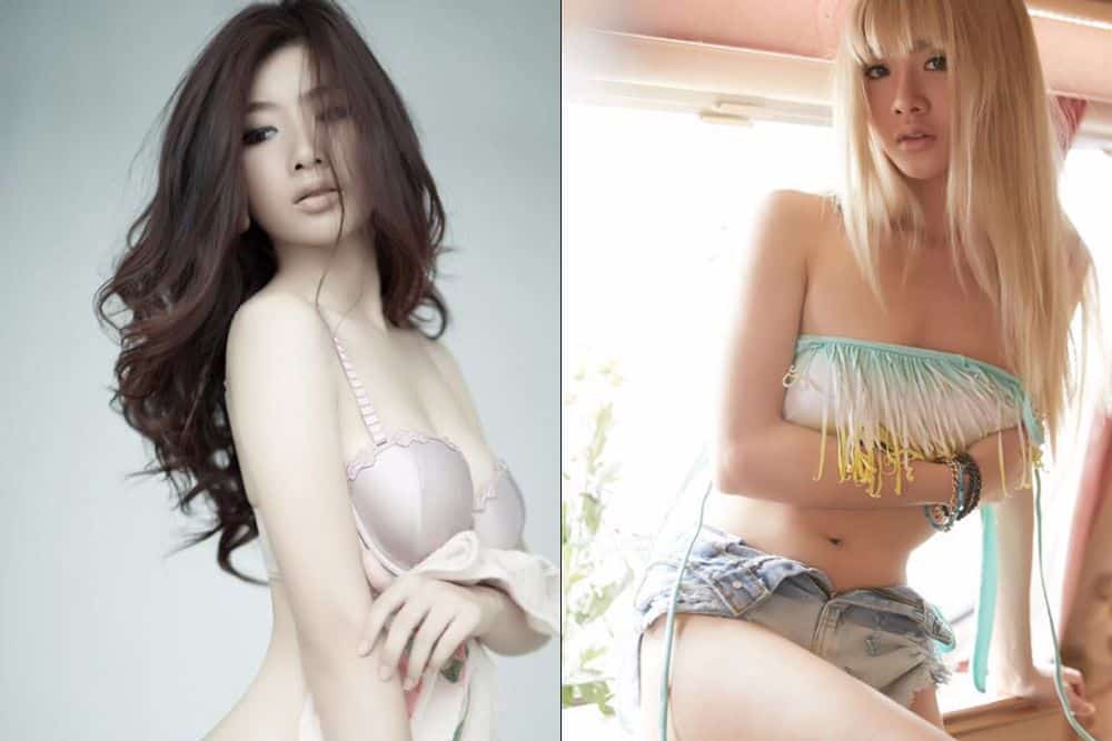 Thai Freelance Model scored the biggest modeling gig of her life only 1 week after Breast Augmentation