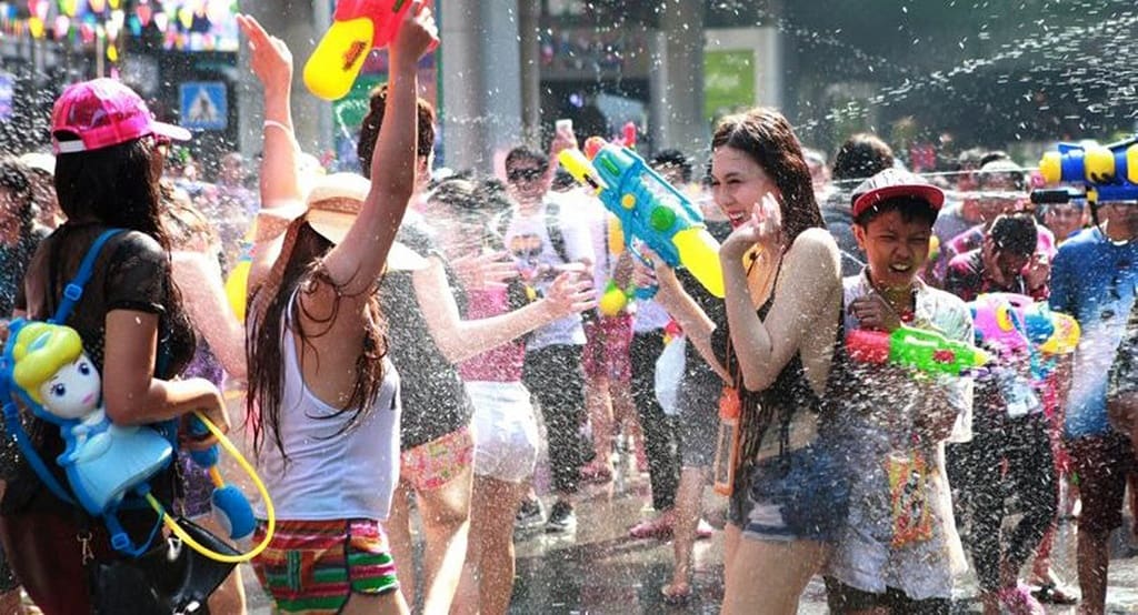 Songkran Festival