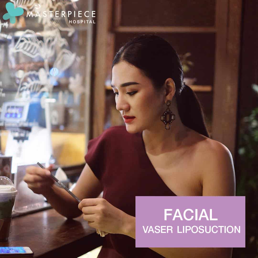 Facial Vaser Liposuction