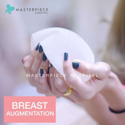 silicone breast