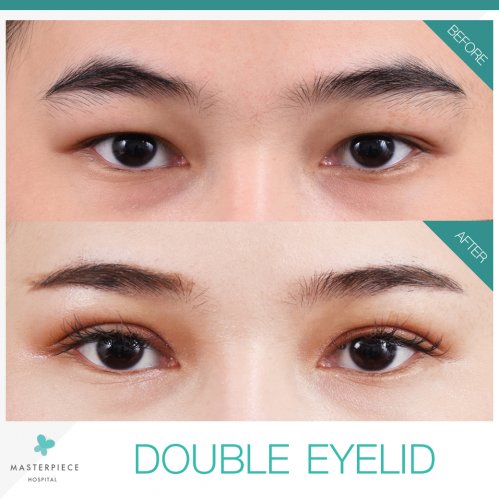 BA Double EYES