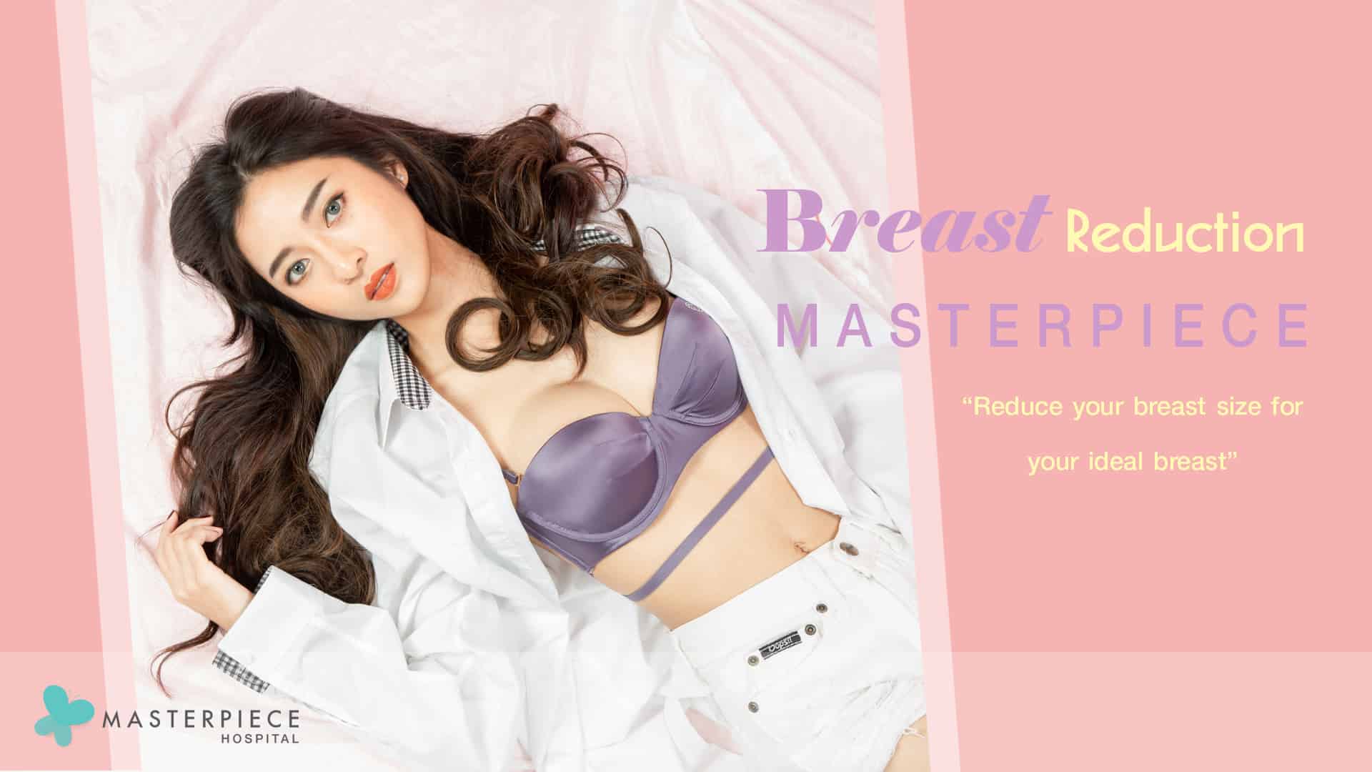 Breast Reduction Cover