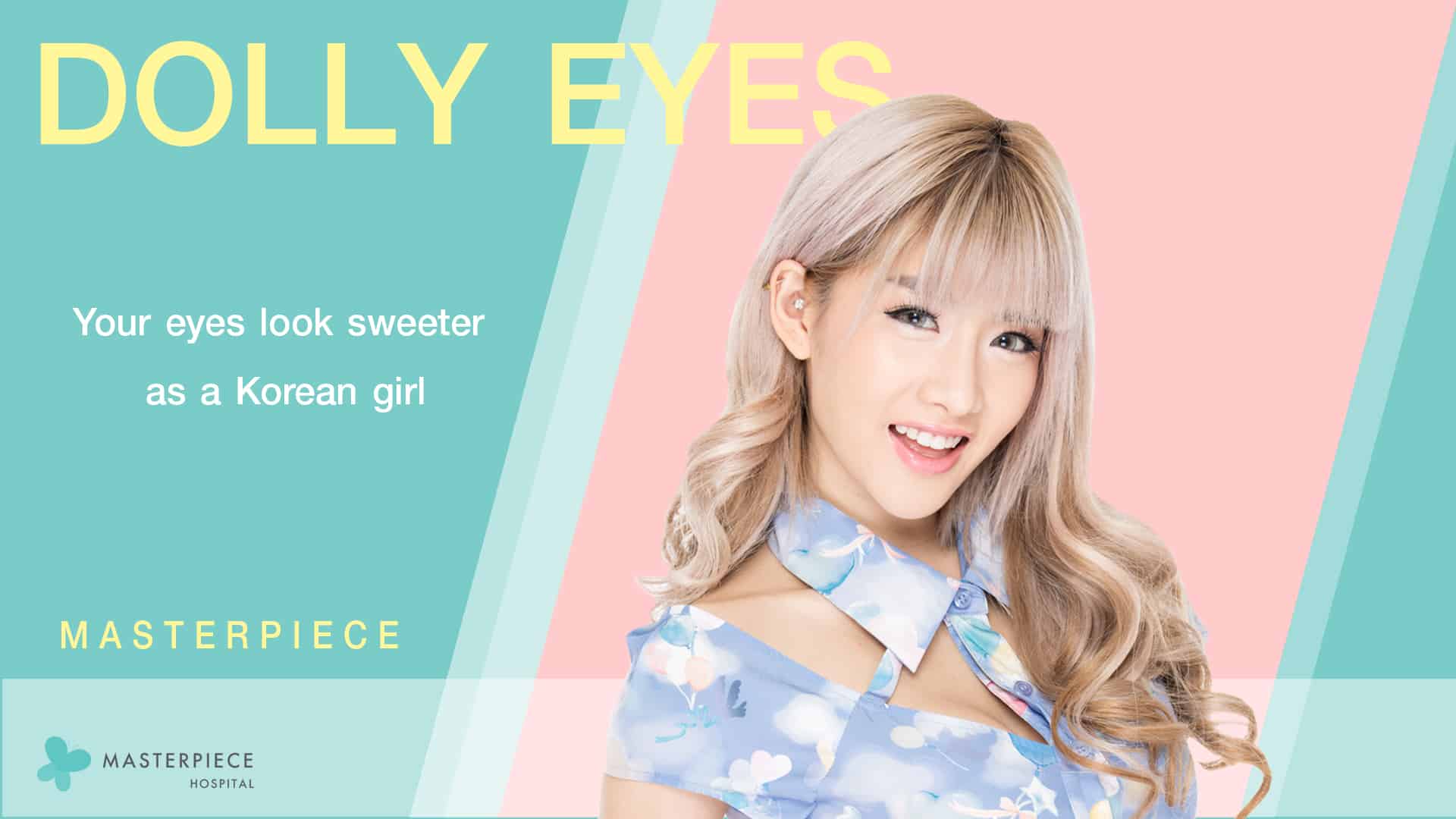 Dolly Eyes Creation