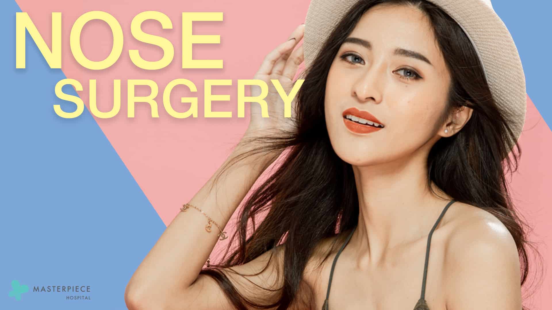 Nose sugery