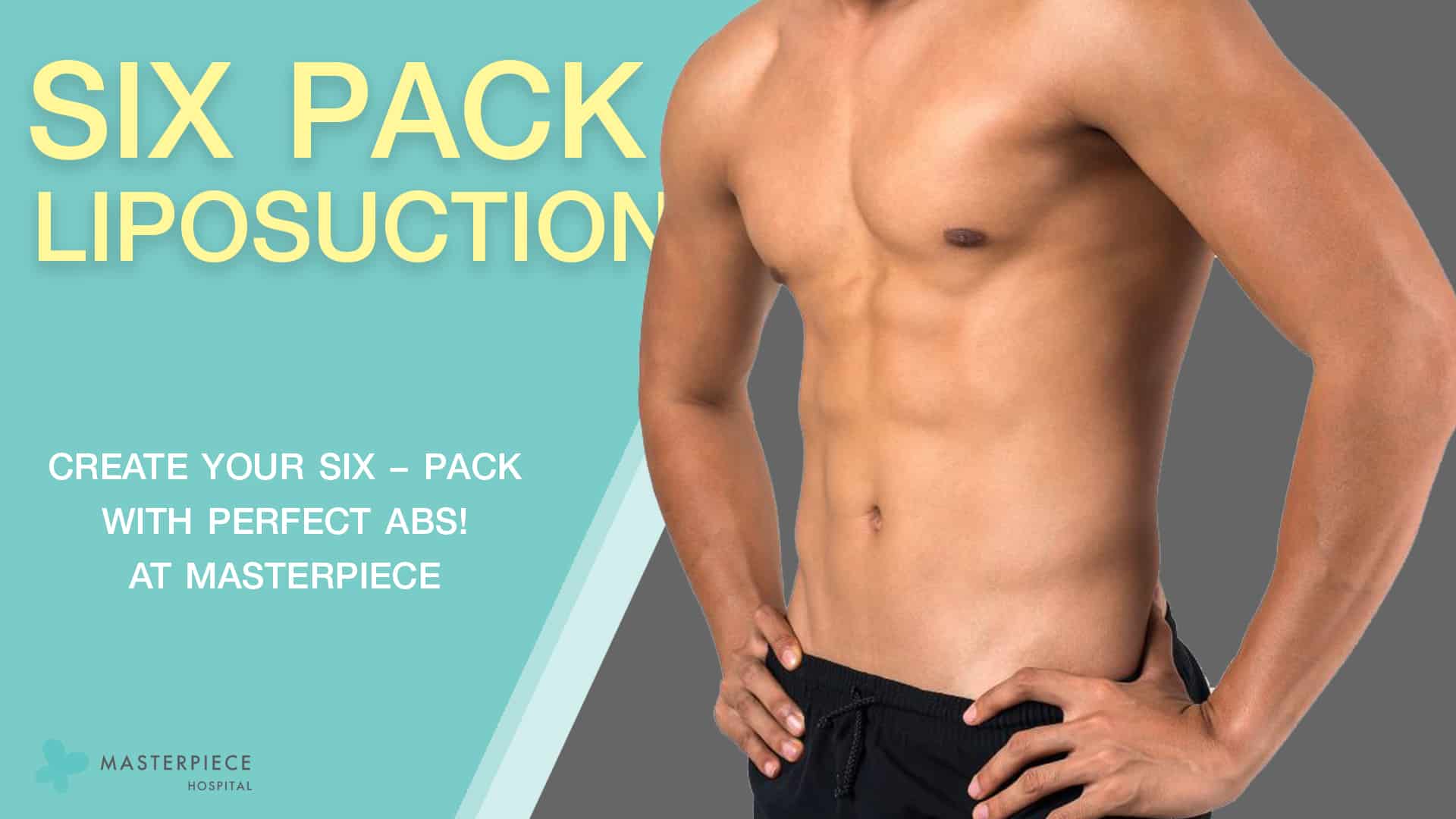 Six – pack Liposuction