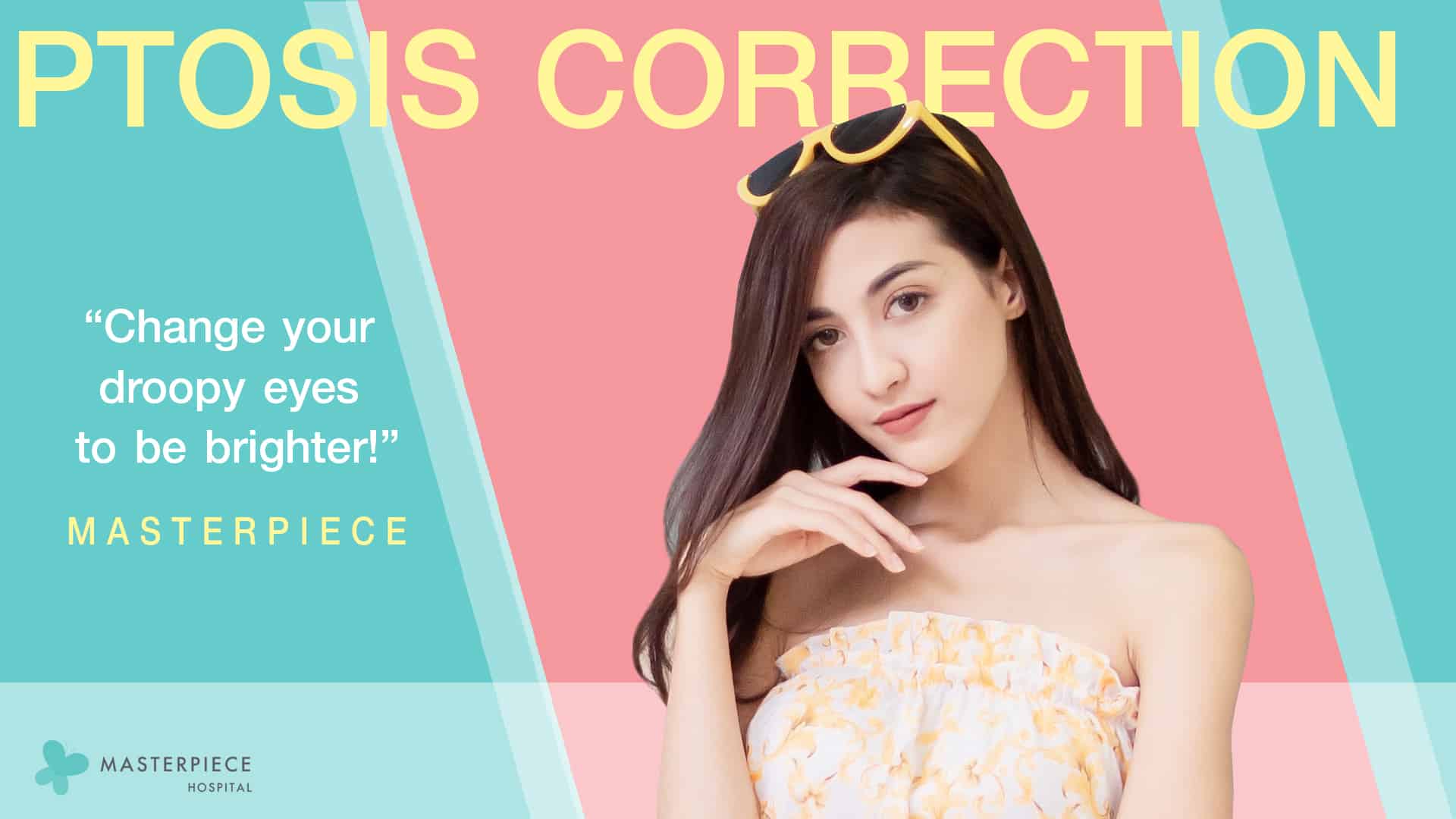 ptosis correction