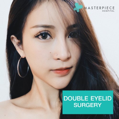 DOUBLE EYES SURGERY