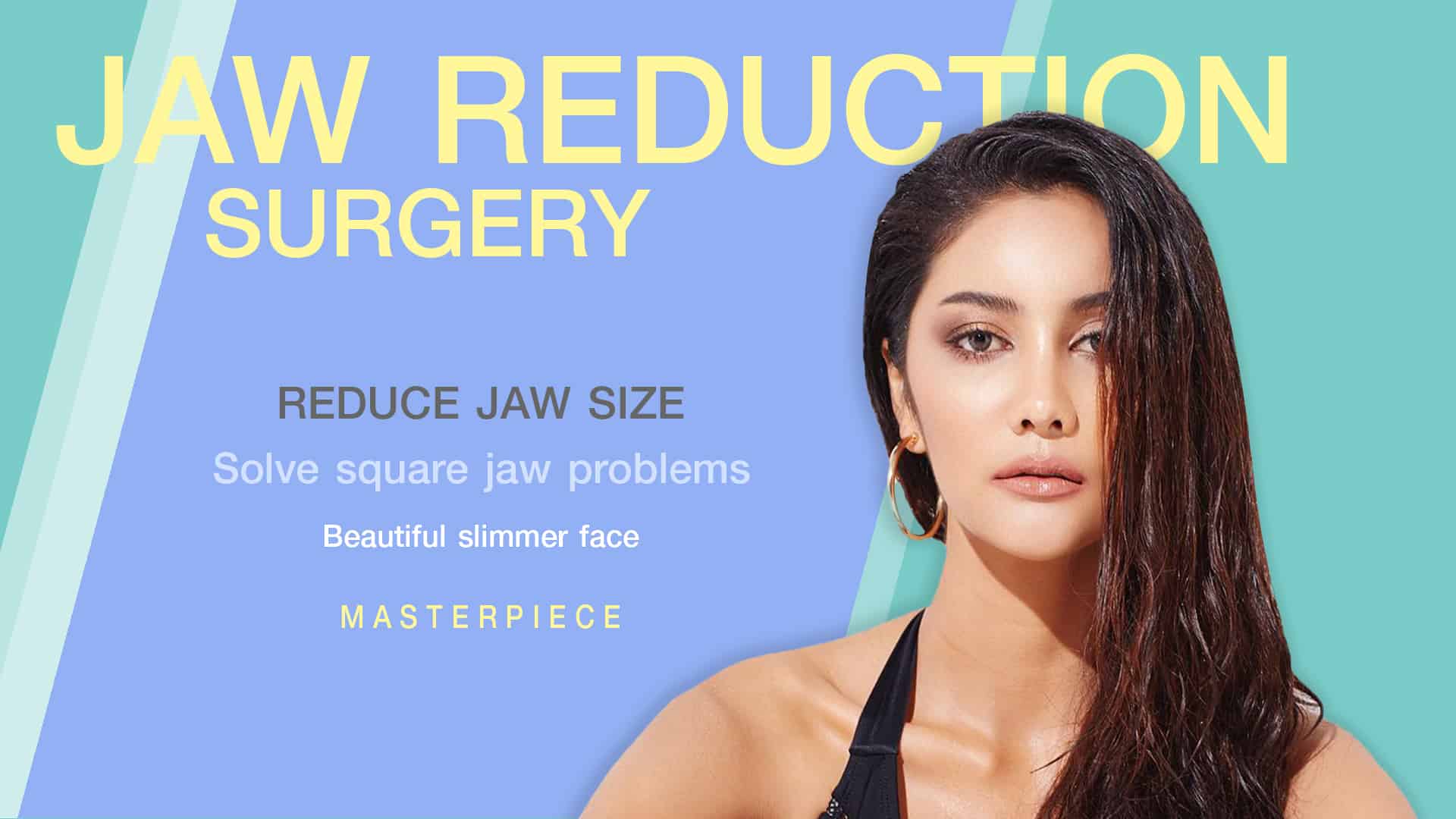 Jaw reduction surgery