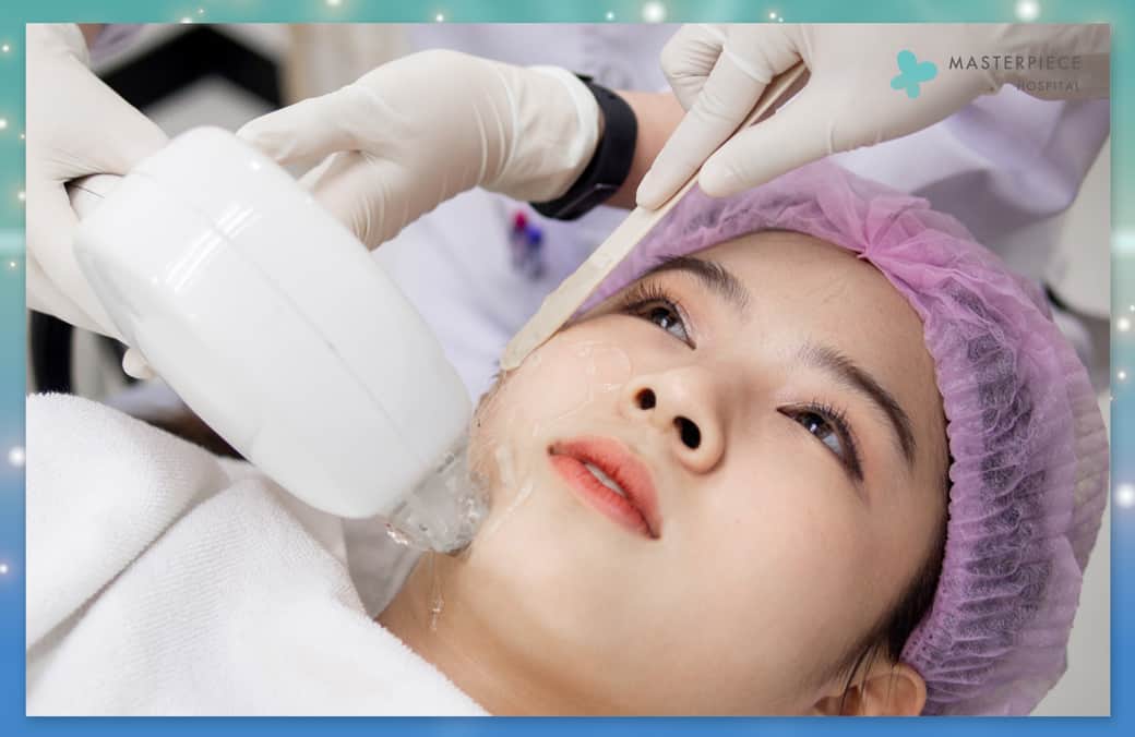 บำรุงผิวหน้า Treatment