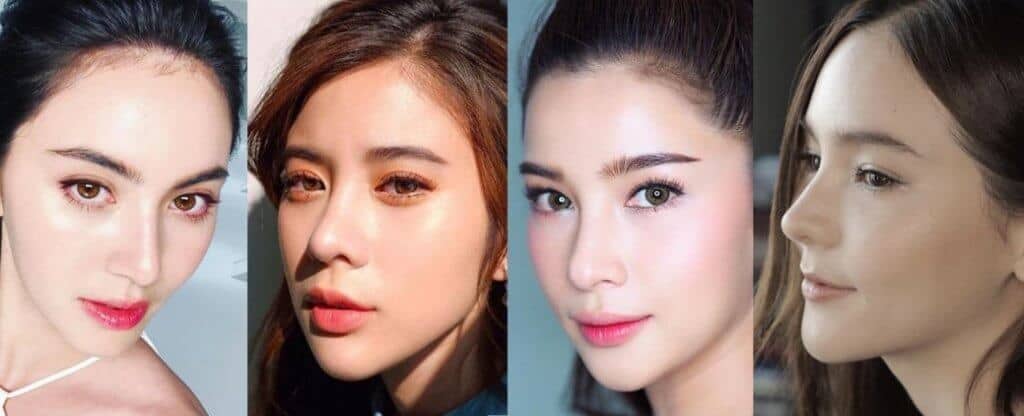 แก้จมูก OPEN 