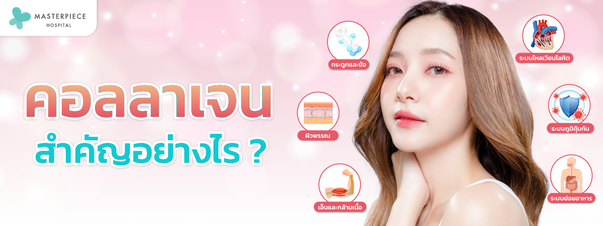 Sculptra ฟื้นฟูคอลลาเจนสำคัญอย่างไร ?