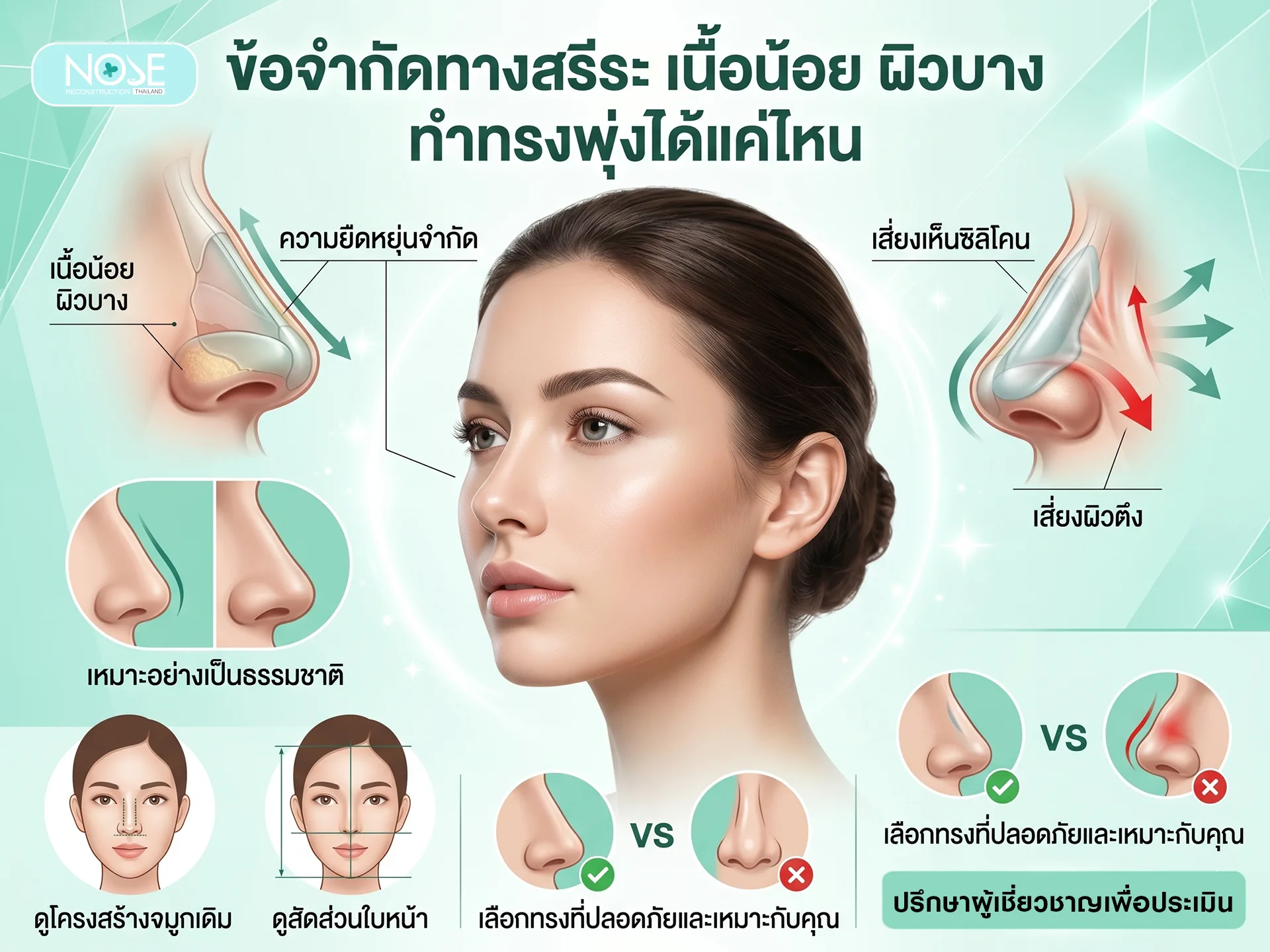 ข้อจำกัดทางสรีระทำทรงพุ่งได้แค่ไหน