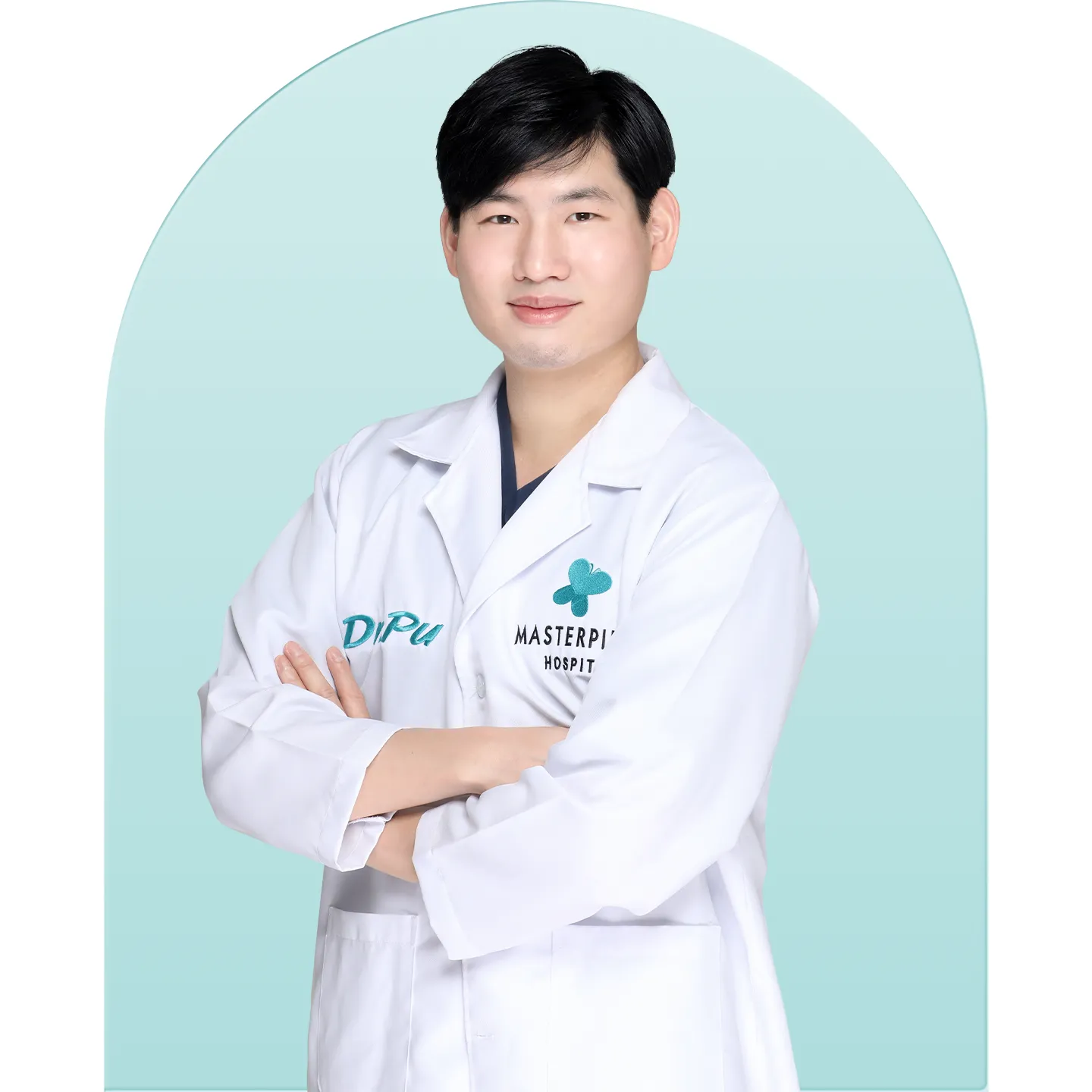 หมอปู้ นพ.ณัฐดนัย ชาวชายโขง แพทย์ประจำโรงพยาบาลศัลยกรรมมาสเตอร์พีช