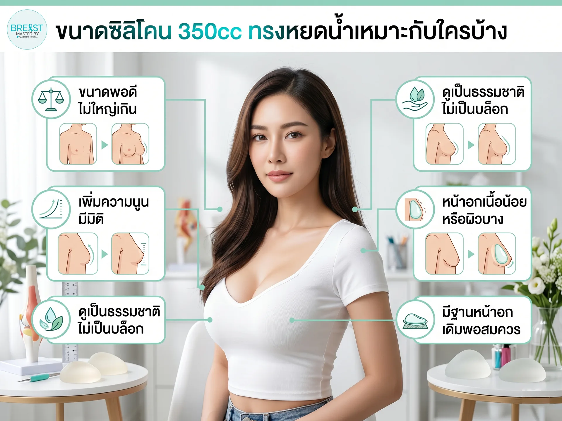 ขนาดซิลิโคน 350cc ทรงหยดน้ำเหมาะกับใครบ้าง