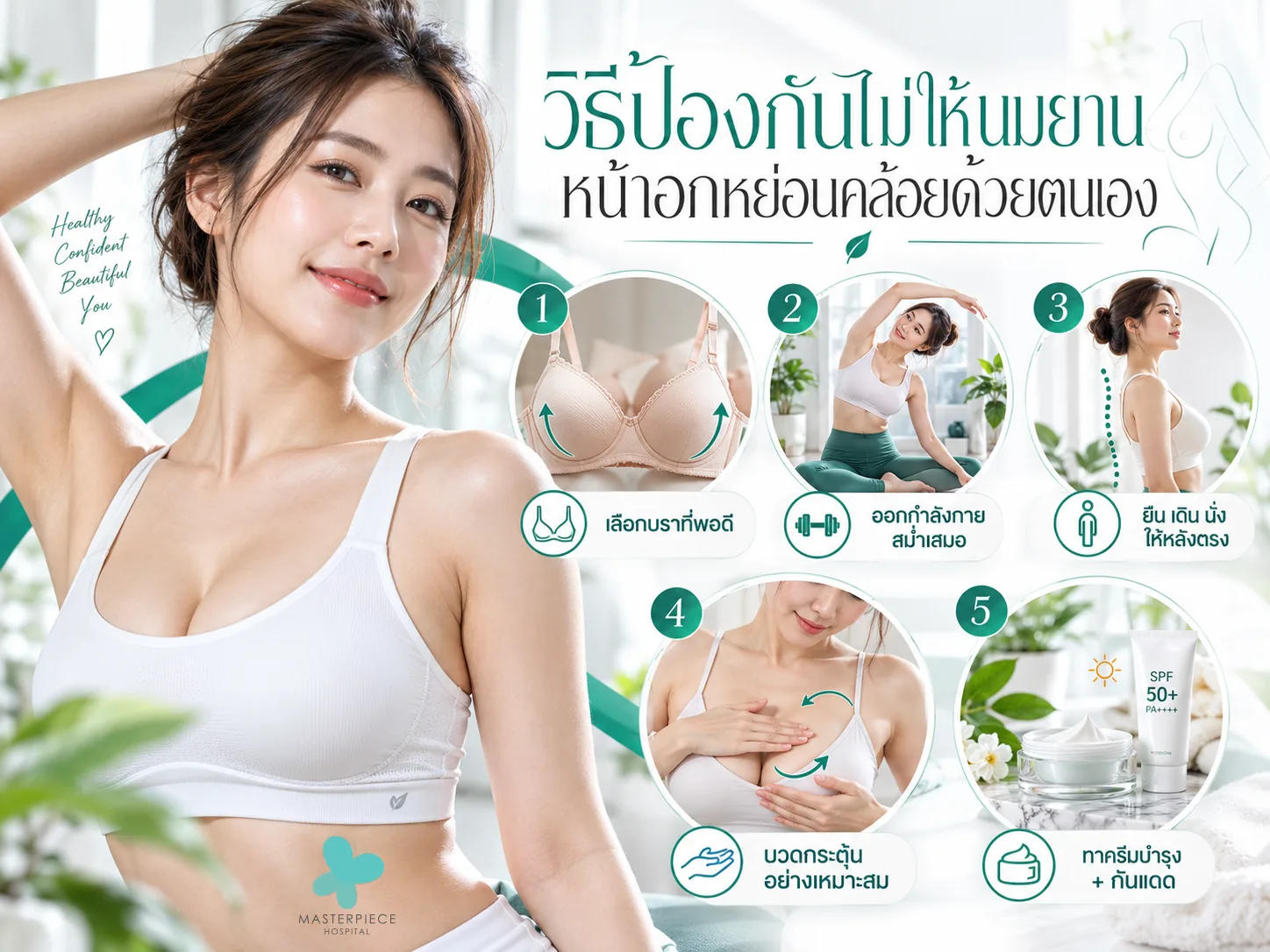 วิธีป้องกันไม่ให้นมยาน