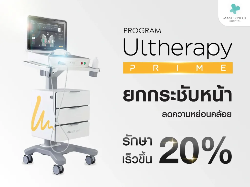 Ultherapy prime คืออะไร ?