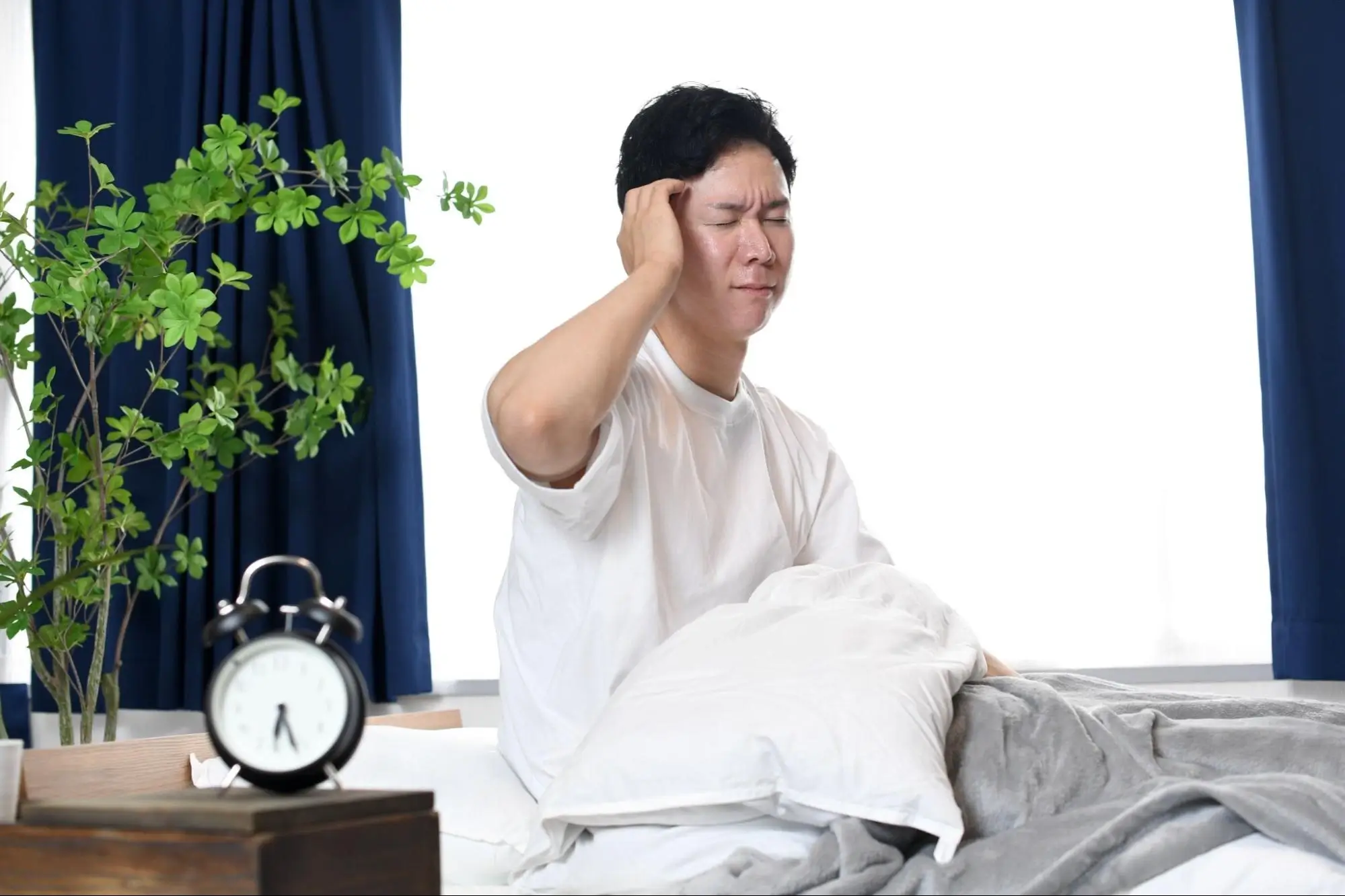 อาการแฮงค์