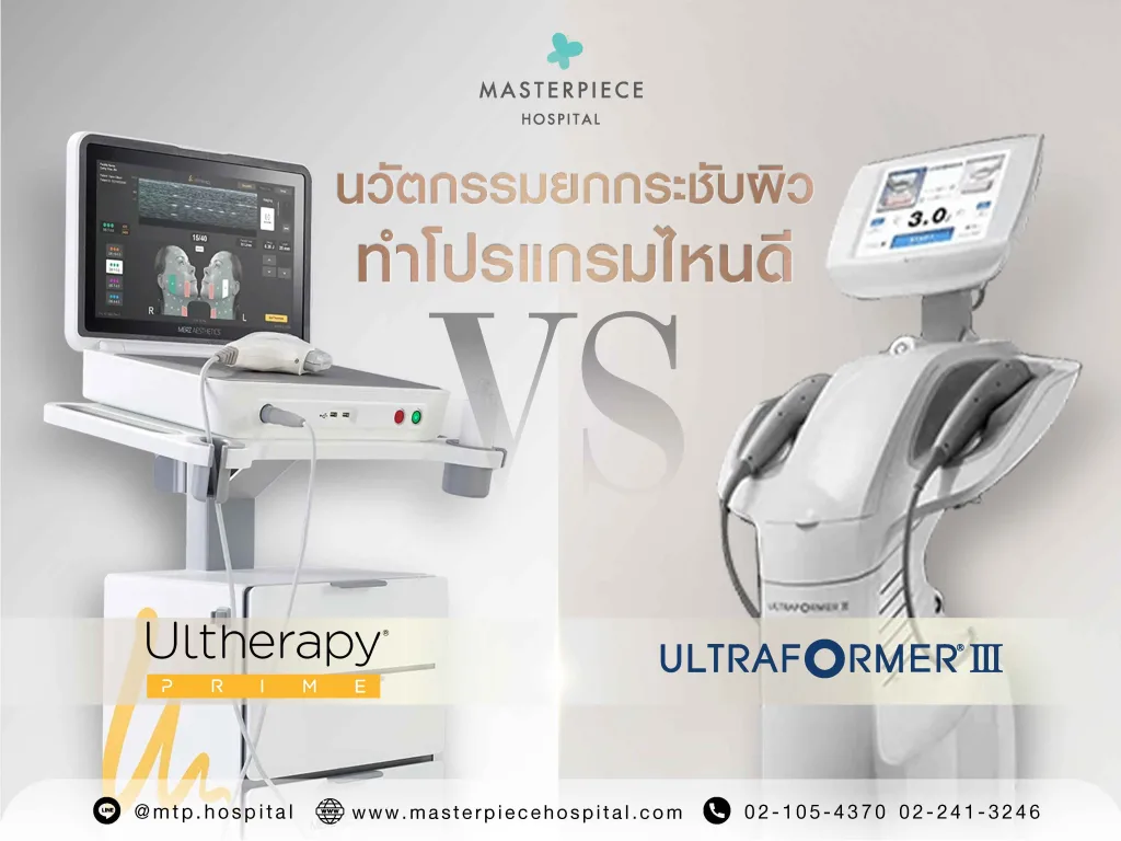 Ulthera vs Ultraformer