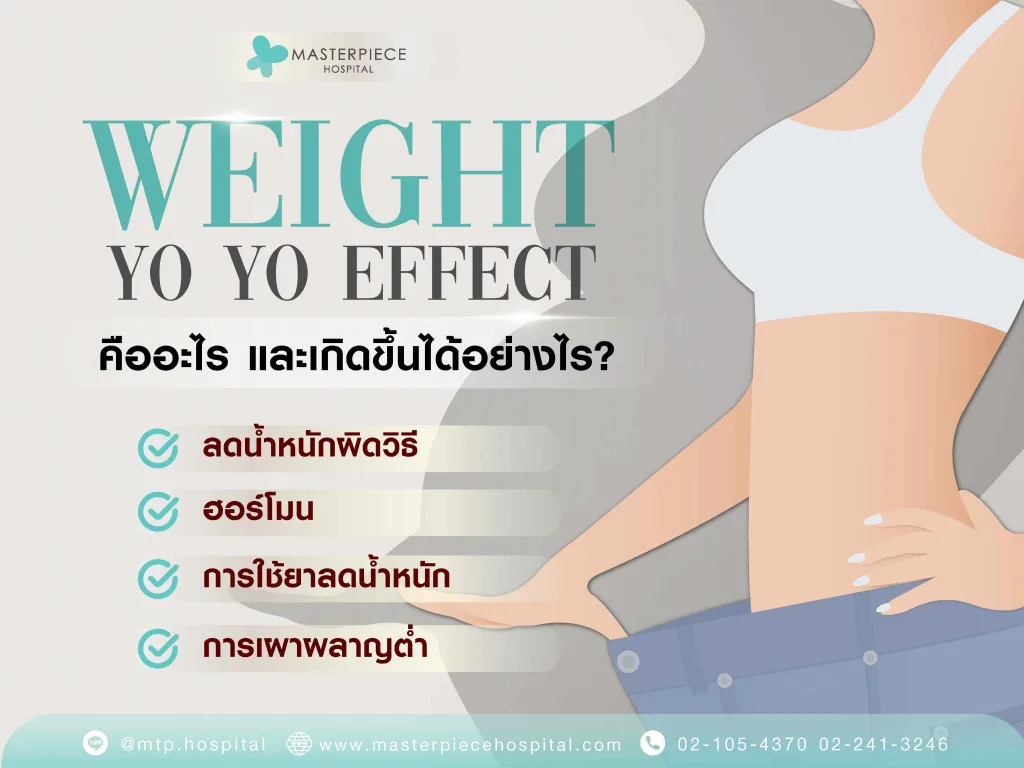 โยโย่เอฟเฟคคืออะไร และเกิดขึ้นได้อย่างไร?