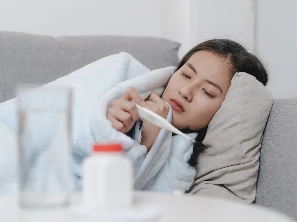 อาการของไข้กาฬหลังแอ่นที่ควรสังเกต