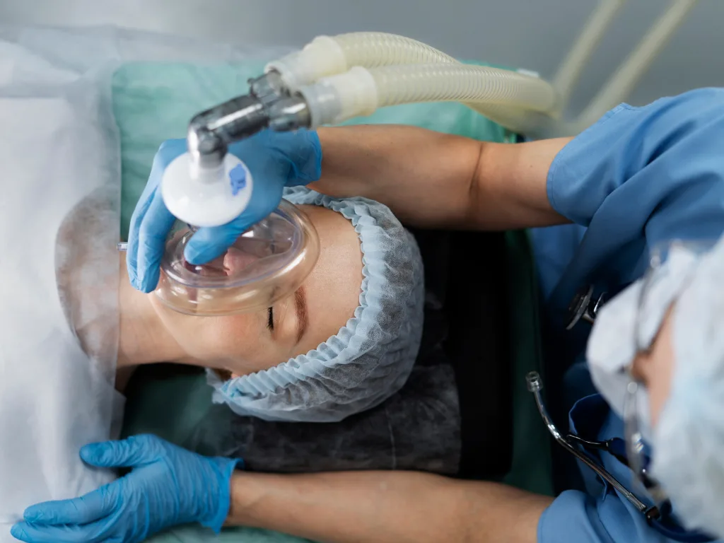 ประเภทยาสลบที่กระตุ้นให้เกิดอาการแพ้แบบ Malignant Hyperthermia