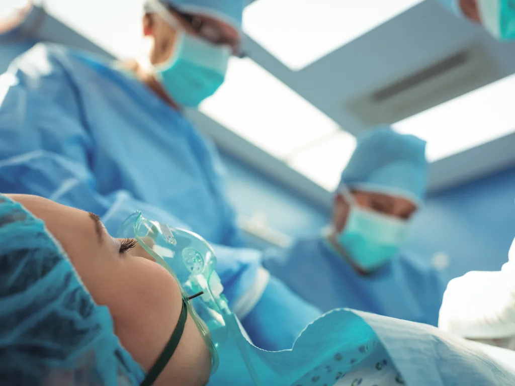 การรักษาเมื่อเกิดภาวะแพ้ยาสลบ (Malignant Hyperthermia)