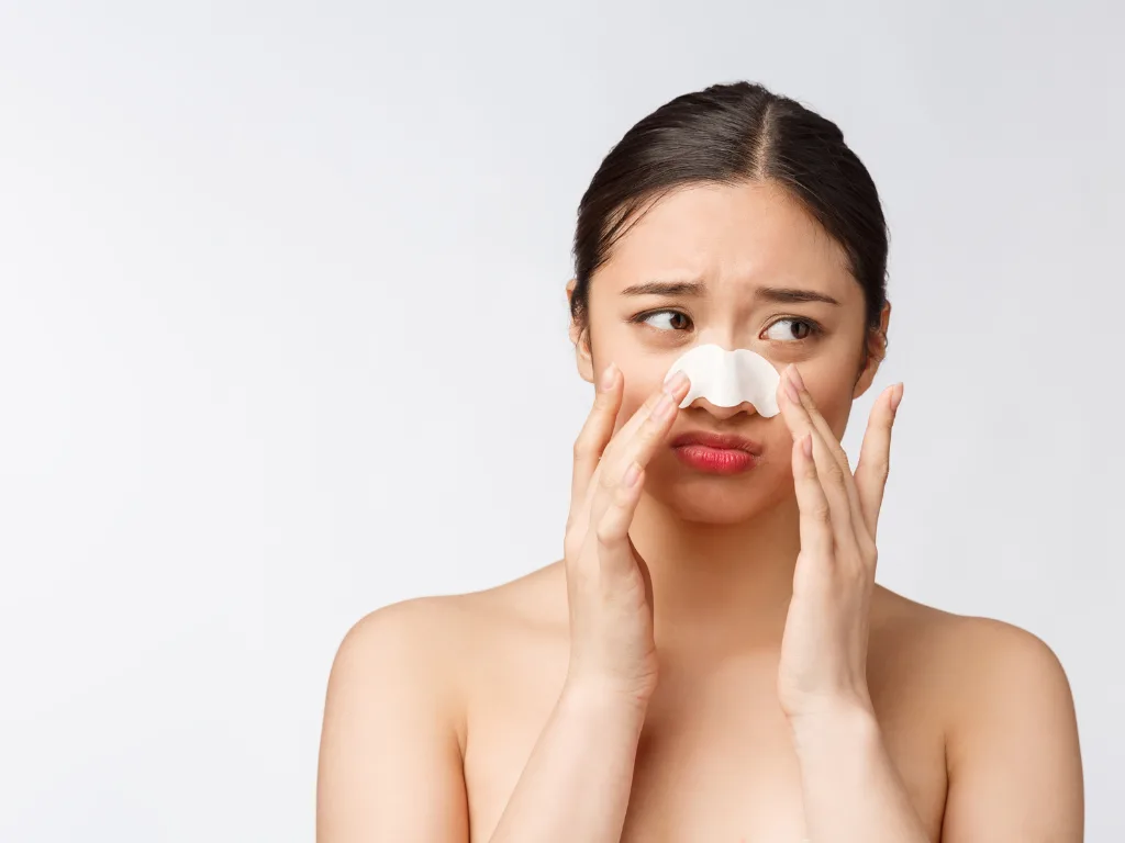 จมูกเน่าหลังเสริม คืออะไร