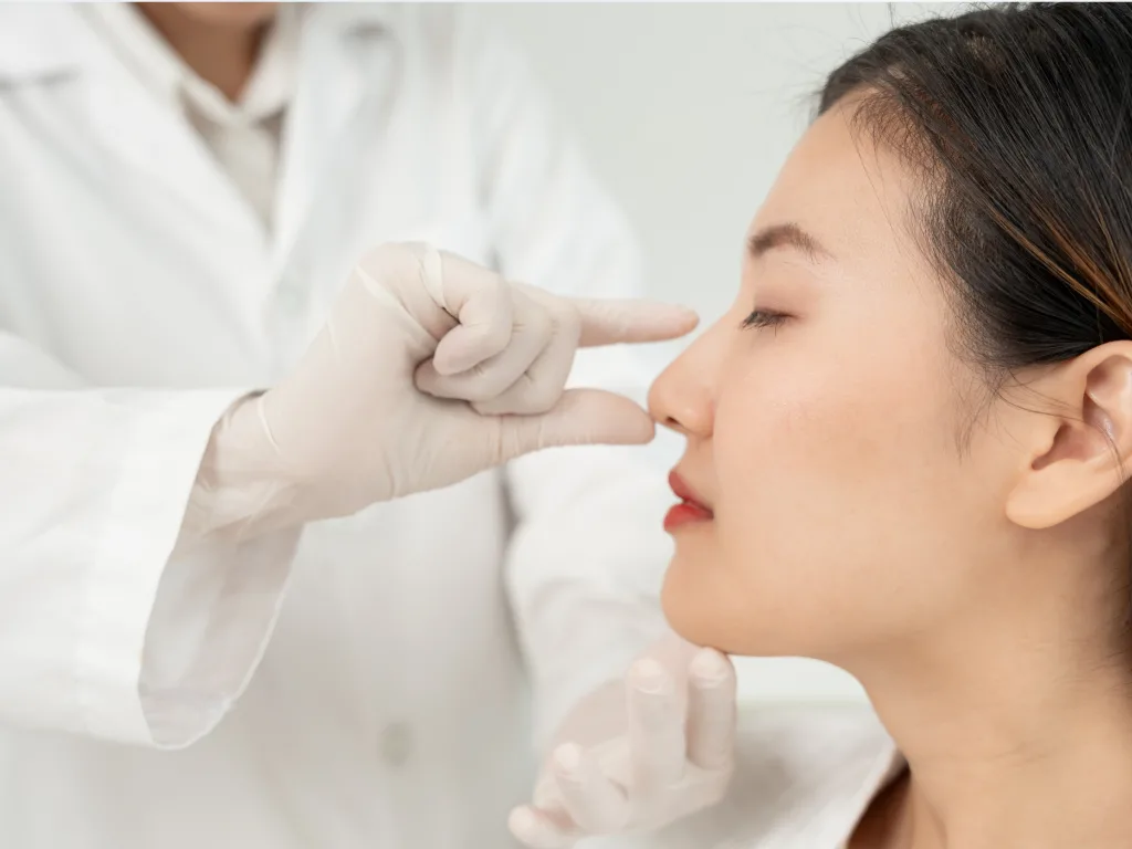 จมูกเน่า รักษาอย่างไรให้กลับมาสวยเป๊ะ