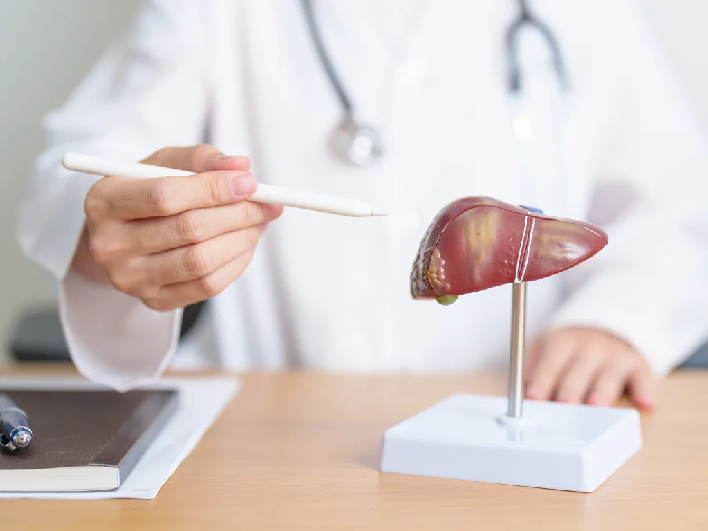 โรคตับแข็ง มีสาเหตุมาจากอะไร