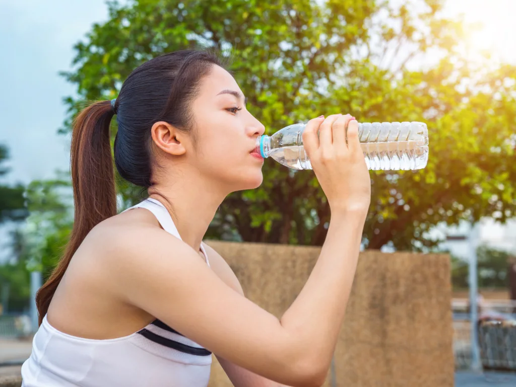 ป้องกันฮีทสโตรก ง่ายๆ ด้วยวิธีใกล้ตัว