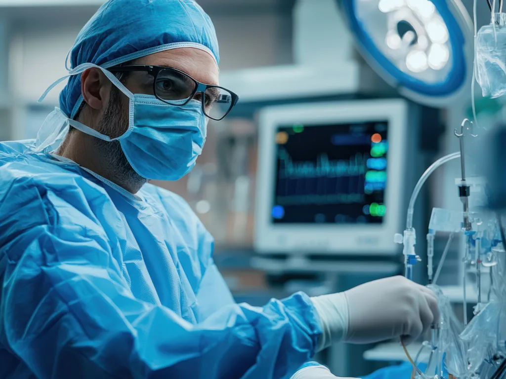 หน้าที่หลักของวิสัญญีแพทย์