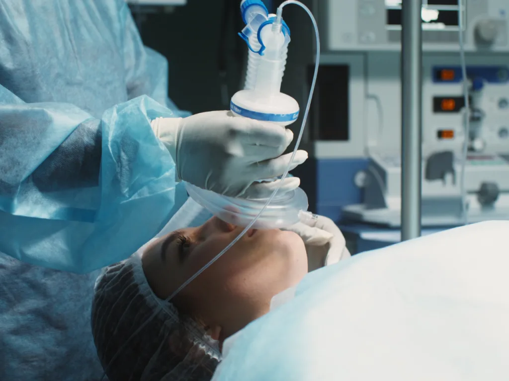 ยาระงับความรู้สึก มีกี่ประเภท