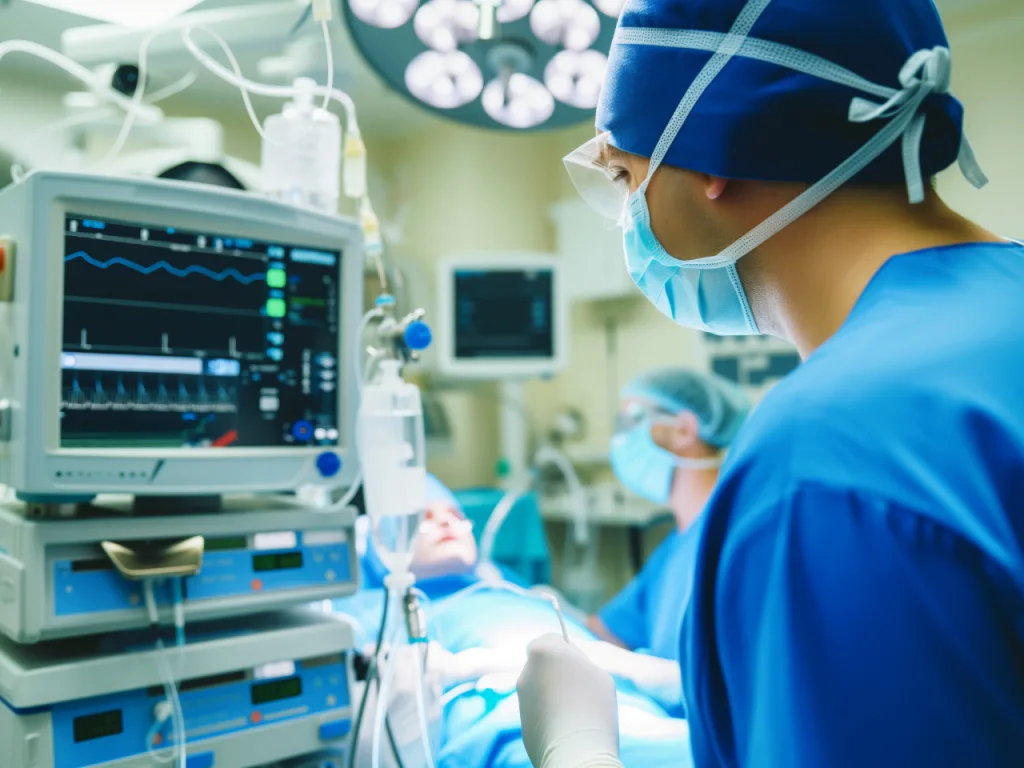 ผ่าตัดอย่างมั่นใจ ภายใต้การดูแลของวิสัญญีแพทย์มาสเตอร์พีช